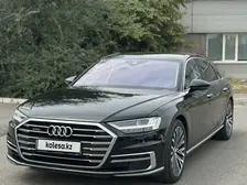 Audi A8, 2019