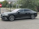 Audi A8 2019 года за 31 000 000 тг. в Алматы – фото 3