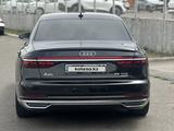 Audi A8 2019 года за 31 000 000 тг. в Алматы – фото 5