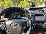 Toyota Camry 2014 года за 9 000 000 тг. в Караганда – фото 4