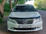 Toyota Camry 2014 года за 9 000 000 тг. в Караганда – фото 3