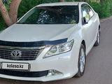Toyota Camry 2014 года за 9 000 000 тг. в Караганда – фото 5