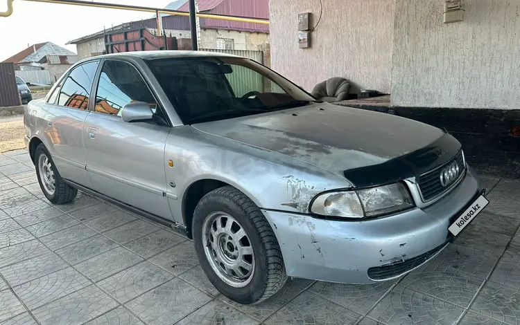 Audi A4 1997 года за 1 100 000 тг. в Алматы