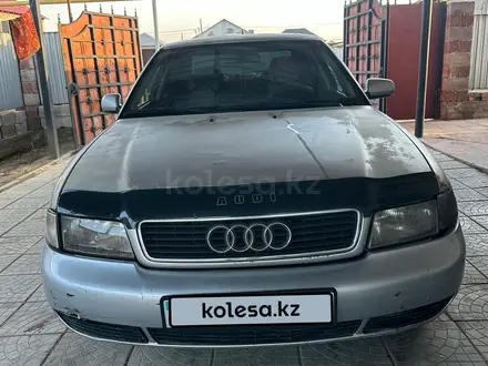 Audi A4 1997 года за 1 100 000 тг. в Алматы – фото 3