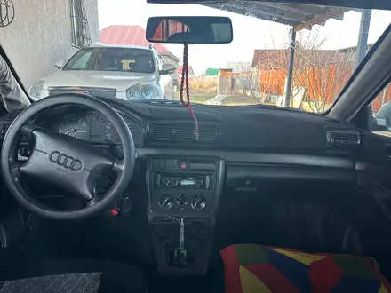 Audi A4 1997 года за 1 100 000 тг. в Алматы – фото 6