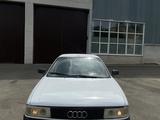 Audi 80 1987 годаүшін890 000 тг. в Костанай – фото 3
