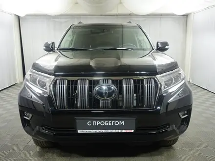 Toyota Land Cruiser Prado 2022 года за 28 720 000 тг. в Алматы – фото 5