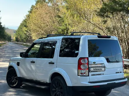 Land Rover Discovery 2013 года за 14 500 000 тг. в Алматы – фото 2