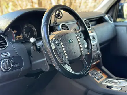 Land Rover Discovery 2013 года за 14 500 000 тг. в Алматы – фото 10