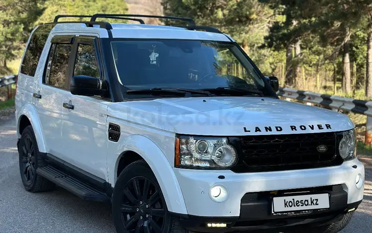 Land Rover Discovery 2013 года за 14 500 000 тг. в Алматы