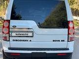 Land Rover Discovery 2013 годаүшін14 500 000 тг. в Алматы – фото 4