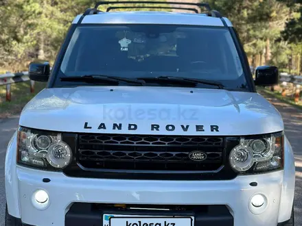 Land Rover Discovery 2013 года за 14 500 000 тг. в Алматы – фото 5