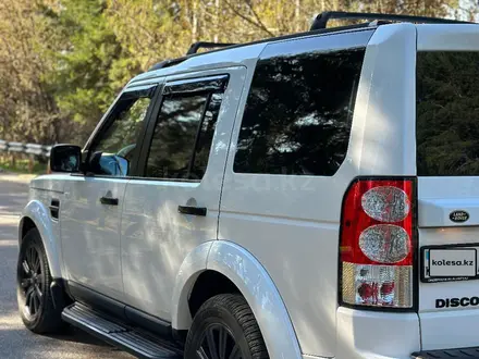 Land Rover Discovery 2013 года за 14 500 000 тг. в Алматы – фото 6