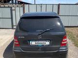 Mercedes-Benz A 160 2001 годаүшін2 200 000 тг. в Алматы – фото 2