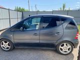 Mercedes-Benz A 160 2001 годаүшін2 200 000 тг. в Алматы – фото 3