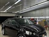 Chevrolet Aveo 2014 годаүшін2 700 000 тг. в Алматы