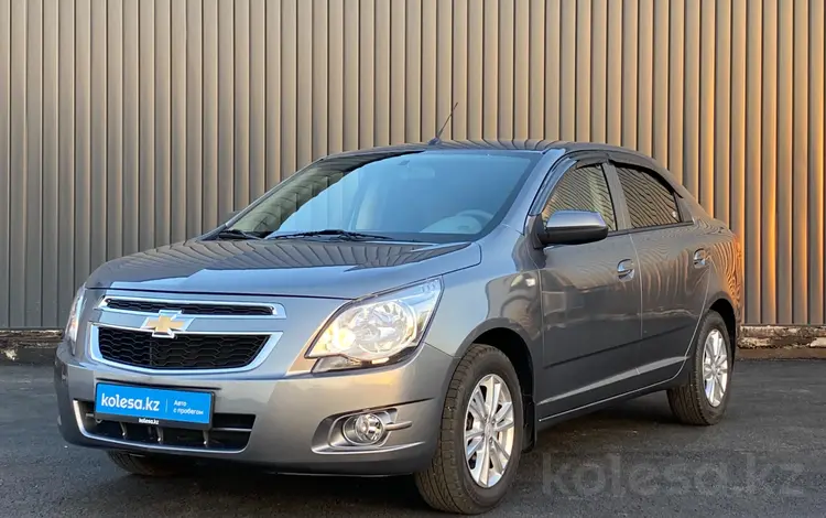Chevrolet Cobalt 2023 годаүшін6 970 000 тг. в Шымкент