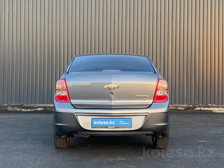 Chevrolet Cobalt 2023 года за 6 970 000 тг. в Шымкент – фото 4
