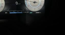 Hyundai Tucson 2024 года за 14 000 000 тг. в Астана
