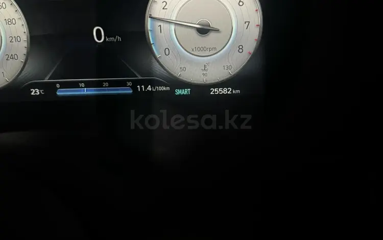 Hyundai Tucson 2024 года за 14 000 000 тг. в Астана