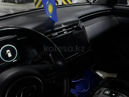 Hyundai Tucson 2024 года за 14 000 000 тг. в Астана – фото 2