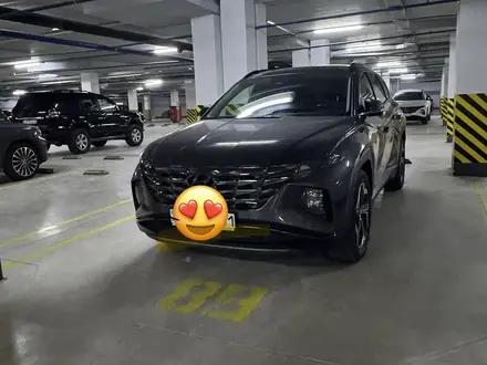 Hyundai Tucson 2024 года за 14 000 000 тг. в Астана – фото 4