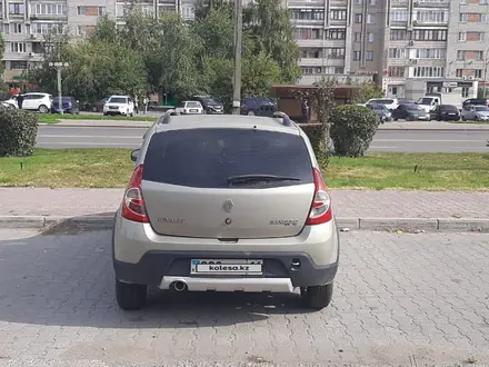 Renault Sandero Stepway 2014 года за 3 900 000 тг. в Усть-Каменогорск – фото 8