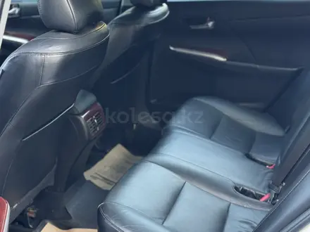Toyota Camry 2012 года за 8 600 000 тг. в Алматы – фото 12