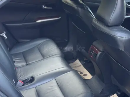 Toyota Camry 2012 года за 8 600 000 тг. в Алматы – фото 13