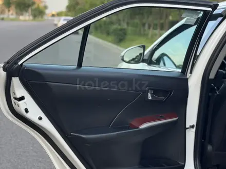Toyota Camry 2012 года за 8 600 000 тг. в Алматы – фото 14