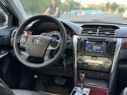 Toyota Camry 2012 года за 8 600 000 тг. в Алматы – фото 19