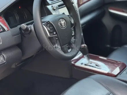 Toyota Camry 2012 года за 8 600 000 тг. в Алматы – фото 23