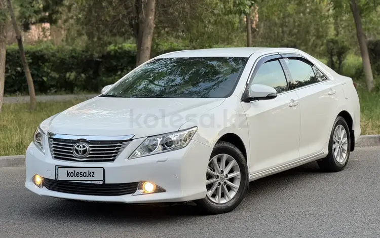 Toyota Camry 2012 года за 8 700 000 тг. в Алматы