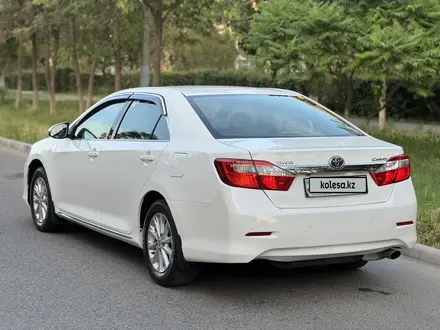 Toyota Camry 2012 года за 8 600 000 тг. в Алматы – фото 7