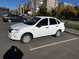 ВАЗ (Lada) Granta 2190 2012 года за 1 600 000 тг. в Петропавловск – фото 2