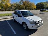 ВАЗ (Lada) Granta 2190 2012 года за 1 600 000 тг. в Петропавловск – фото 4