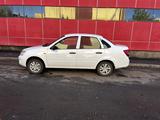 ВАЗ (Lada) Granta 2190 2012 года за 1 600 000 тг. в Петропавловск