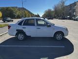 ВАЗ (Lada) Granta 2190 2012 года за 1 600 000 тг. в Петропавловск – фото 5