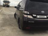 Toyota Vellfire 2010 года за 7 500 000 тг. в Атырау – фото 2