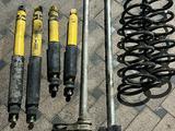 Амортизаторы, пружины, торсионы за 500 000 тг. в Алматы