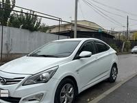 Hyundai Accent 2015 годаfor6 000 000 тг. в Алматы