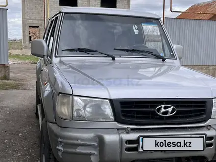 Hyundai Galloper 1999 года за 2 300 000 тг. в Алматы – фото 3