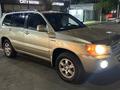 Toyota Highlander 2003 года за 6 700 000 тг. в Тараз – фото 10