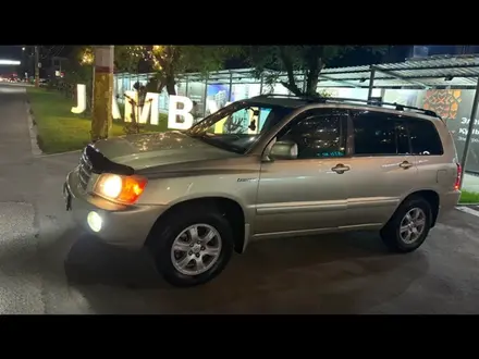 Toyota Highlander 2003 года за 6 700 000 тг. в Тараз