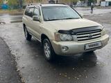 Toyota Highlander 2003 года за 6 700 000 тг. в Тараз – фото 3