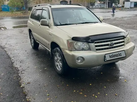 Toyota Highlander 2003 года за 6 700 000 тг. в Тараз – фото 3