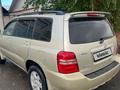 Toyota Highlander 2003 года за 6 700 000 тг. в Тараз – фото 5
