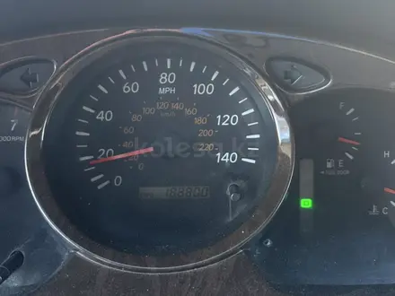 Toyota Highlander 2003 года за 6 700 000 тг. в Тараз – фото 8