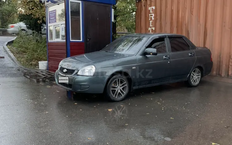 ВАЗ (Lada) Priora 2170 2010 годаүшін900 000 тг. в Алматы