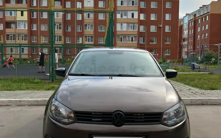 Volkswagen Polo 2014 года за 5 500 000 тг. в Костанай